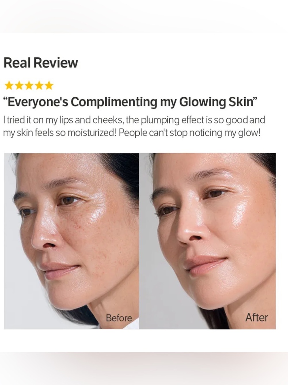 Sungboon Editor Deep Collagen Power Boosting Cream In Serum-firm, plump, hydrate - Picture 10 of 13